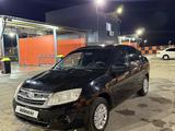 ВАЗ (Lada) Granta 2190 2014 годаүшін2 500 000 тг. в Уральск – фото 5