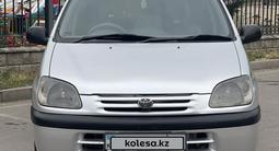 Toyota Raum 1997 годаfor2 850 000 тг. в Алматы