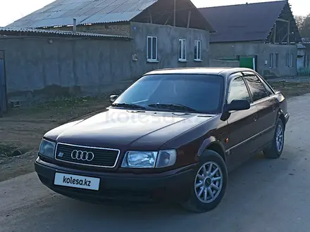 Audi 100 1992 года за 2 100 000 тг. в Алматы – фото 2