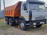 КамАЗ  5511 2002 года за 6 900 000 тг. в Актобе – фото 3