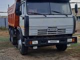 КамАЗ  5511 2002 года за 6 900 000 тг. в Актобе – фото 4