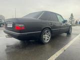 Mercedes-Benz E 420 1995 годаүшін3 300 000 тг. в Тараз – фото 3