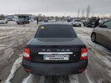 ВАЗ (Lada) Priora 2170 2011 года за 1 500 000 тг. в Актобе – фото 3