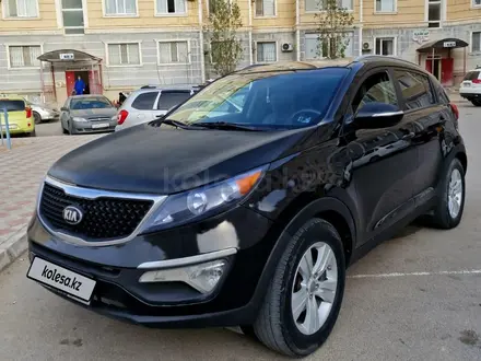 Kia Sportage 2012 года за 7 200 000 тг. в Актау