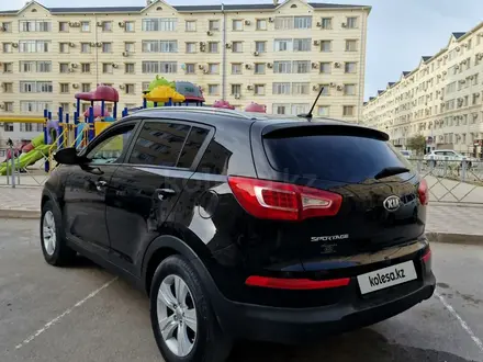 Kia Sportage 2012 года за 7 200 000 тг. в Актау – фото 3