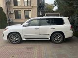 Lexus LX 570 2012 года за 26 850 000 тг. в Алматы – фото 4