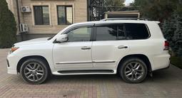 Lexus LX 570 2012 года за 25 500 000 тг. в Алматы – фото 4