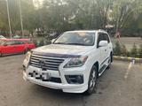 Lexus LX 570 2012 года за 26 850 000 тг. в Алматы – фото 5