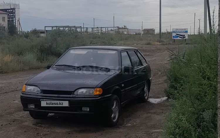 ВАЗ (Lada) 2114 2008 года за 1 150 000 тг. в Атырау