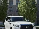 Infiniti QX80 2022 годаүшін29 000 000 тг. в Астана – фото 2