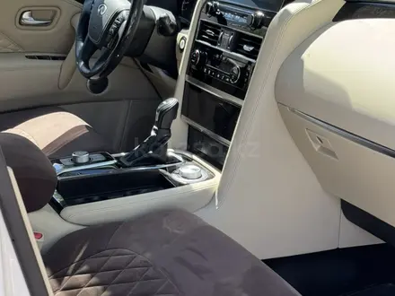 Infiniti QX80 2022 года за 29 000 000 тг. в Астана – фото 17