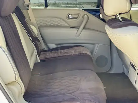 Infiniti QX80 2022 года за 29 000 000 тг. в Астана – фото 19