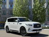 Infiniti QX80 2022 годаүшін29 000 000 тг. в Астана