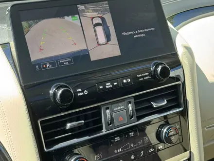 Infiniti QX80 2022 года за 29 000 000 тг. в Астана – фото 23