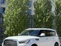 Infiniti QX80 2022 годаүшін29 000 000 тг. в Астана – фото 5