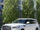 Infiniti QX80 2022 годаүшін29 000 000 тг. в Астана – фото 5