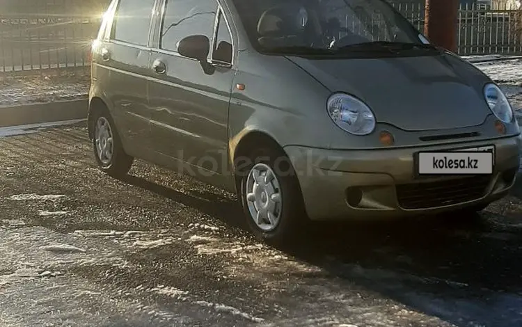 Daewoo Matiz 2008 годаfor1 450 000 тг. в Туркестан