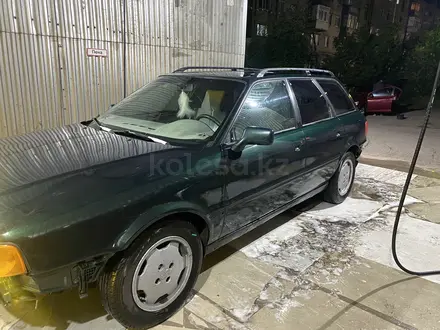 Audi 80 1994 года за 2 100 000 тг. в Караганда – фото 5