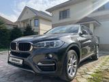 BMW X6 2016 года за 18 800 000 тг. в Алматы