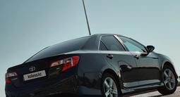 Toyota Camry 2013 годаүшін9 650 000 тг. в Актау – фото 2