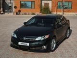 Toyota Camry 2013 года за 9 200 000 тг. в Актау – фото 4