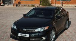Toyota Camry 2013 годаүшін10 250 000 тг. в Актау – фото 4