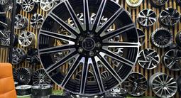 Диски Mercedes Benz R-20*5*112 разно широкие в наличии Astana за 349 000 тг. в Астана – фото 4