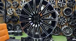 Диски Mercedes Benz R-20*5*112 разно широкие в наличии Astana за 349 000 тг. в Астана – фото 3