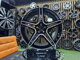 Диски Mercedes Benz R-20*5*112 разно широкие в наличии Astana за 365 000 тг. в Астана