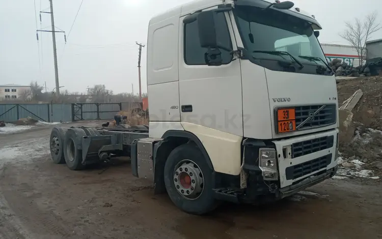 Кабина на вольво fh-13 в Конаев (Капшагай)