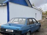 ВАЗ (Lada) 21099 2000 года за 300 000 тг. в Хромтау