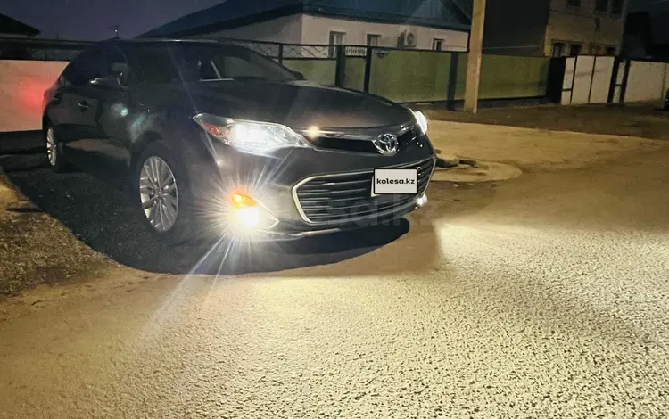 Toyota Avalon 2014 года за 6 900 000 тг. в Атырау
