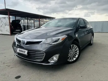 Toyota Avalon 2014 года за 6 900 000 тг. в Атырау – фото 2