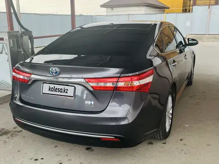 Toyota Avalon 2014 года за 6 900 000 тг. в Атырау – фото 5