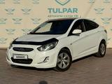 Hyundai Solaris 2012 годаүшін3 990 000 тг. в Алматы