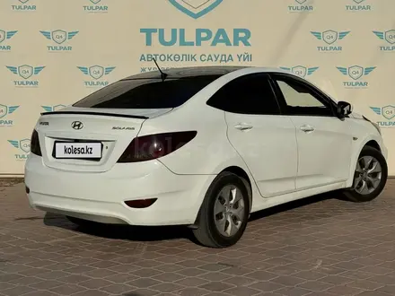 Hyundai Solaris 2012 года за 3 990 000 тг. в Алматы – фото 4