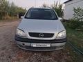 Opel Zafira 2002 годаүшін2 000 000 тг. в Шымкент