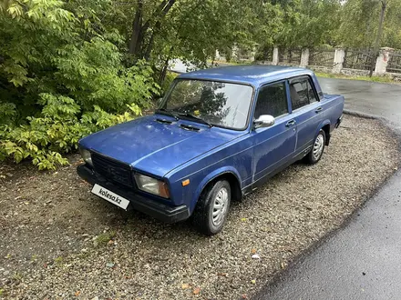 ВАЗ (Lada) 2107 2007 года за 800 000 тг. в Риддер – фото 2