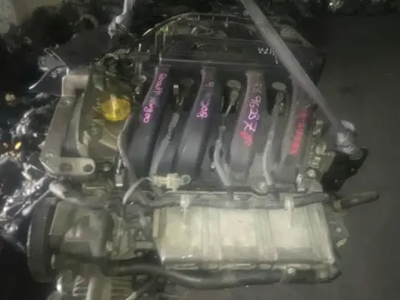 Renault Duster двигатель за 330 000 тг. в Алматы – фото 2