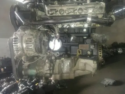Renault Duster двигатель за 330 000 тг. в Алматы – фото 4