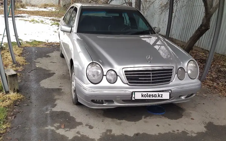 Mercedes-Benz E 240 2000 года за 3 500 000 тг. в Алматы