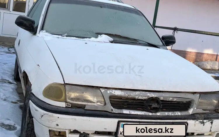 Opel Astra 1997 годаfor700 000 тг. в Туркестан