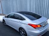 Hyundai i40 2013 года за 4 900 000 тг. в Алматы – фото 4