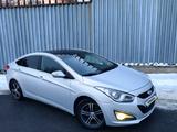 Hyundai i40 2013 года за 4 900 000 тг. в Алматы – фото 2