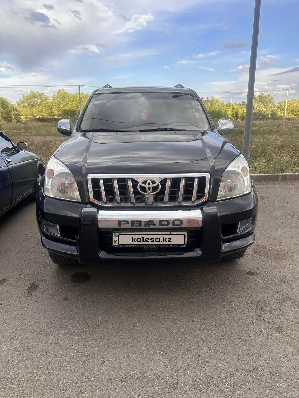 Toyota Land Cruiser Prado, 2009
