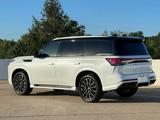 Infiniti QX80 2024 годаfor69 000 000 тг. в Алматы – фото 4