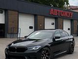 BMW 540 2017 года за 15 300 000 тг. в Караганда