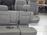 Сидения комплект Mitsubishi Pajero 3 идеальное состояние в Алматы