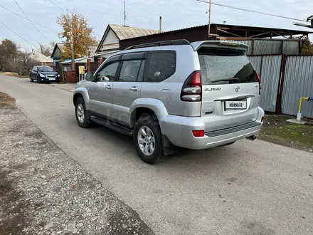 Toyota Land Cruiser Prado 2007 года за 11 900 000 тг. в Алматы – фото 9