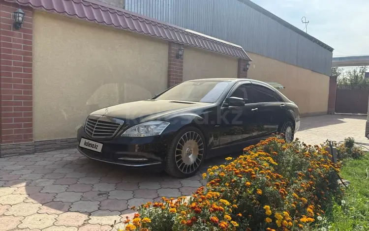 Mercedes-Benz S 350 2012 годаүшін12 000 000 тг. в Шымкент